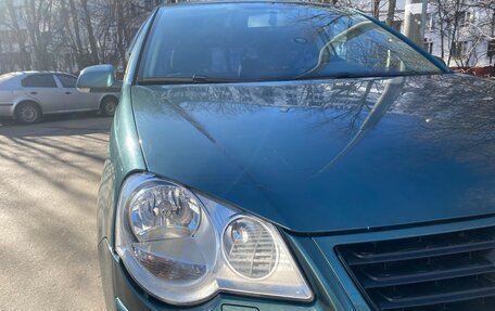 Volkswagen Polo IV рестайлинг, 2006 год, 650 000 рублей, 5 фотография