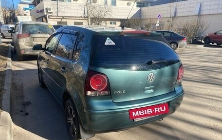Volkswagen Polo IV рестайлинг, 2006 год, 650 000 рублей, 3 фотография