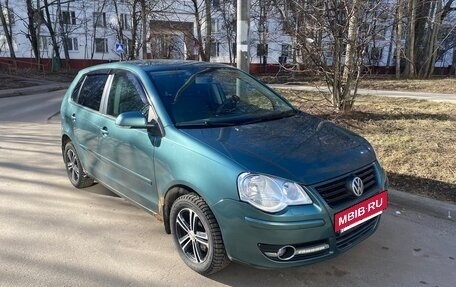 Volkswagen Polo IV рестайлинг, 2006 год, 650 000 рублей, 2 фотография