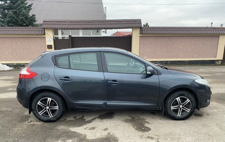 Renault Megane III, 2011 год, 600 000 рублей, 10 фотография