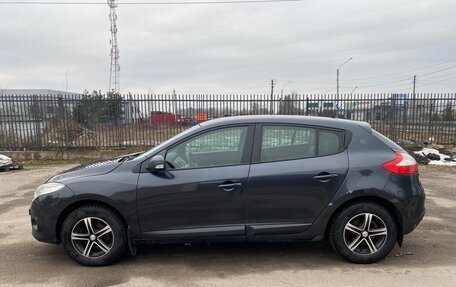 Renault Megane III, 2011 год, 600 000 рублей, 4 фотография