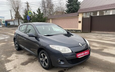 Renault Megane III, 2011 год, 600 000 рублей, 12 фотография