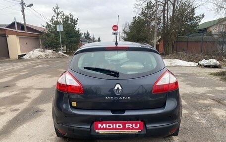 Renault Megane III, 2011 год, 600 000 рублей, 7 фотография