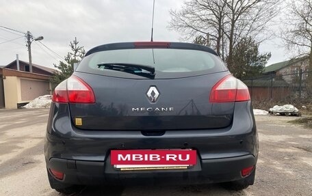 Renault Megane III, 2011 год, 600 000 рублей, 8 фотография