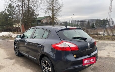 Renault Megane III, 2011 год, 600 000 рублей, 6 фотография