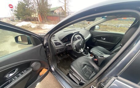 Renault Megane III, 2011 год, 600 000 рублей, 17 фотография