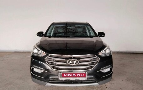 Hyundai Santa Fe III рестайлинг, 2016 год, 2 350 000 рублей, 5 фотография