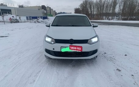 Volkswagen Polo VI (EU Market), 2014 год, 615 000 рублей, 2 фотография