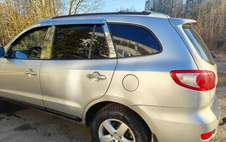 Hyundai Santa Fe III рестайлинг, 2007 год, 849 000 рублей, 7 фотография