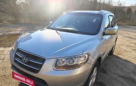 Hyundai Santa Fe III рестайлинг, 2007 год, 849 000 рублей, 9 фотография