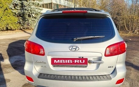 Hyundai Santa Fe III рестайлинг, 2007 год, 849 000 рублей, 5 фотография