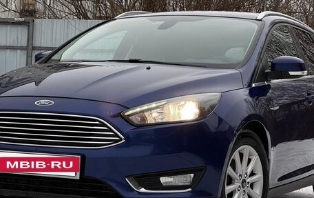 Ford Focus III, 2017 год, 1 280 000 рублей, 2 фотография