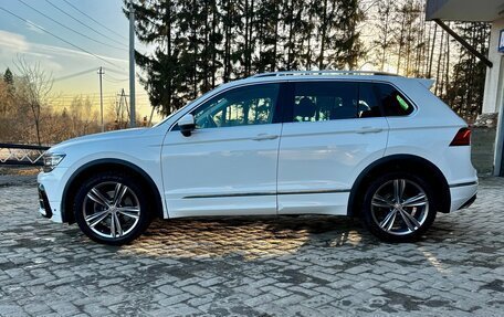 Volkswagen Tiguan II, 2018 год, 3 250 000 рублей, 6 фотография