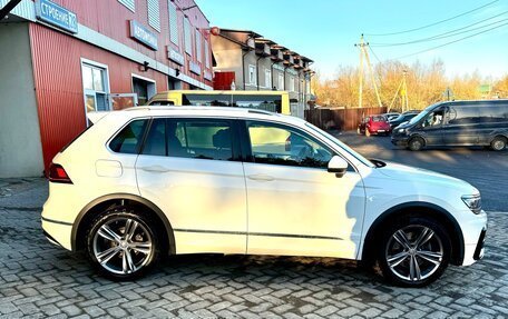 Volkswagen Tiguan II, 2018 год, 3 250 000 рублей, 2 фотография