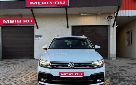 Volkswagen Tiguan II, 2018 год, 3 250 000 рублей, 8 фотография