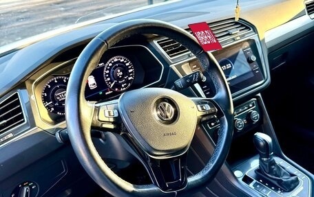 Volkswagen Tiguan II, 2018 год, 3 250 000 рублей, 14 фотография