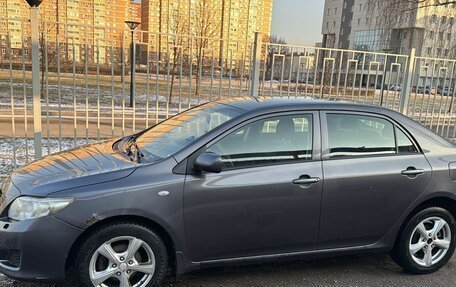 Toyota Corolla, 2007 год, 670 000 рублей, 2 фотография