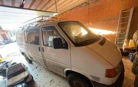 Volkswagen Transporter T4, 2003 год, 850 000 рублей, 11 фотография