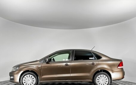 Volkswagen Polo VI (EU Market), 2015 год, 949 000 рублей, 8 фотография