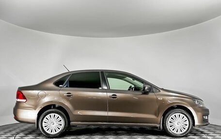 Volkswagen Polo VI (EU Market), 2015 год, 949 000 рублей, 4 фотография