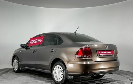 Volkswagen Polo VI (EU Market), 2015 год, 949 000 рублей, 7 фотография