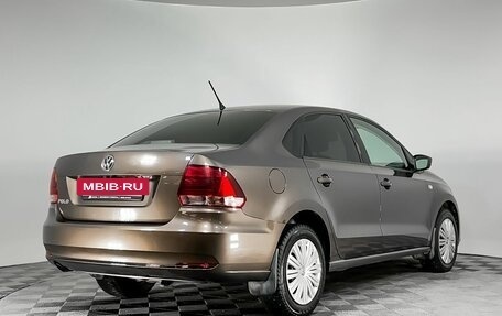 Volkswagen Polo VI (EU Market), 2015 год, 949 000 рублей, 5 фотография