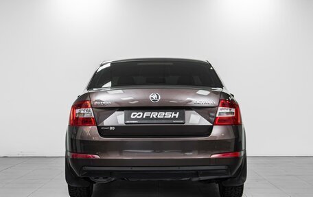 Skoda Octavia, 2014 год, 1 469 000 рублей, 4 фотография