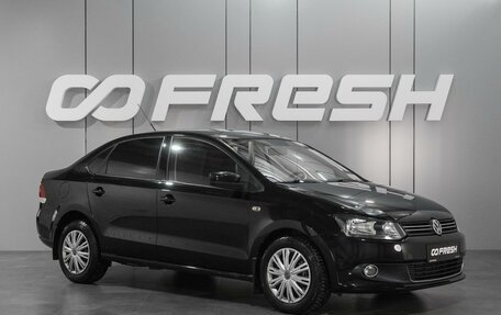 Volkswagen Polo VI (EU Market), 2011 год, 899 000 рублей, 1 фотография