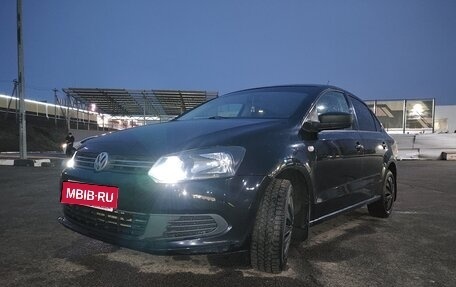 Volkswagen Polo VI (EU Market), 2010 год, 690 000 рублей, 1 фотография