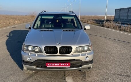 BMW X5, 2003 год, 1 000 000 рублей, 1 фотография