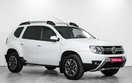 Renault Duster I рестайлинг, 2019 год, 1 544 000 рублей, 1 фотография