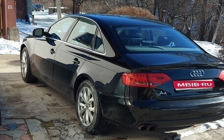 Audi A4, 2009 год, 1 000 000 рублей, 1 фотография