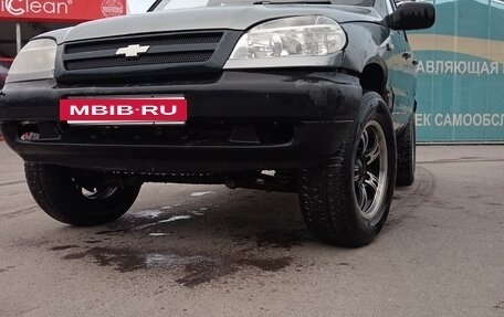 Chevrolet Niva I рестайлинг, 2004 год, 239 999 рублей, 6 фотография