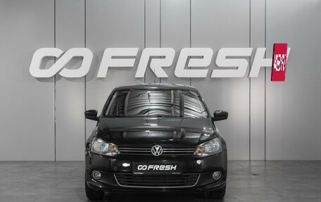 Volkswagen Polo VI (EU Market), 2011 год, 899 000 рублей, 3 фотография