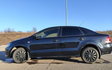 Volkswagen Polo VI (EU Market), 2010 год, 690 000 рублей, 4 фотография