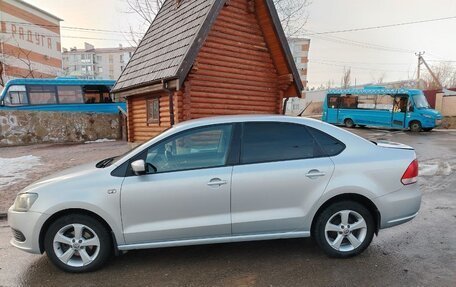 Volkswagen Polo VI (EU Market), 2013 год, 750 000 рублей, 5 фотография