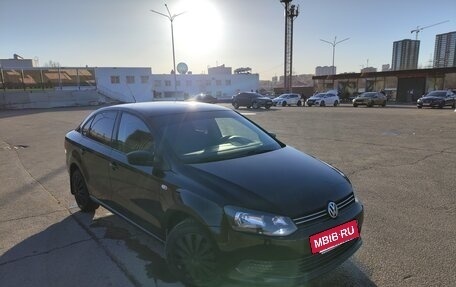 Volkswagen Polo VI (EU Market), 2010 год, 690 000 рублей, 21 фотография