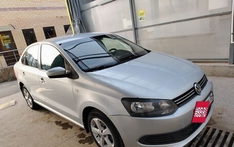 Volkswagen Polo VI (EU Market), 2013 год, 750 000 рублей, 11 фотография