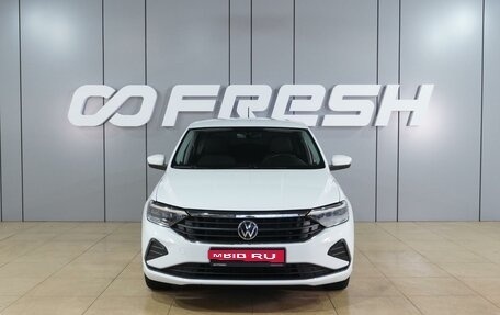 Volkswagen Polo VI (EU Market), 2021 год, 1 499 000 рублей, 3 фотография