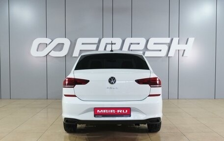 Volkswagen Polo VI (EU Market), 2021 год, 1 499 000 рублей, 4 фотография