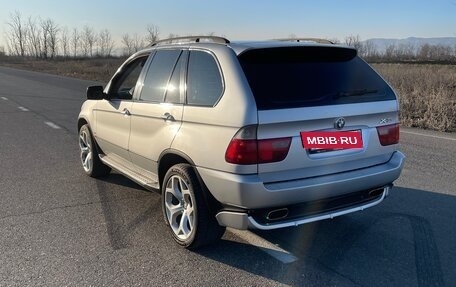 BMW X5, 2003 год, 1 000 000 рублей, 3 фотография