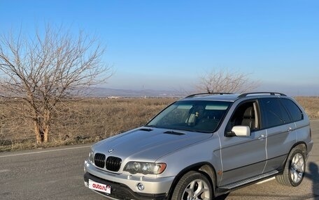 BMW X5, 2003 год, 1 000 000 рублей, 2 фотография