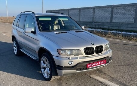 BMW X5, 2003 год, 1 000 000 рублей, 4 фотография