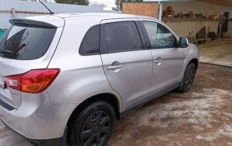 Mitsubishi ASX I рестайлинг, 2013 год, 920 000 рублей, 3 фотография