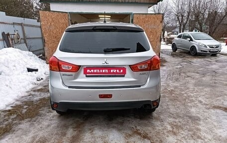 Mitsubishi ASX I рестайлинг, 2013 год, 920 000 рублей, 4 фотография