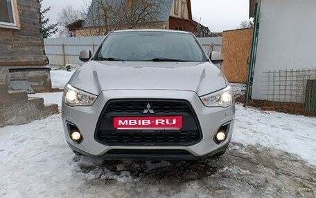 Mitsubishi ASX I рестайлинг, 2013 год, 920 000 рублей, 6 фотография