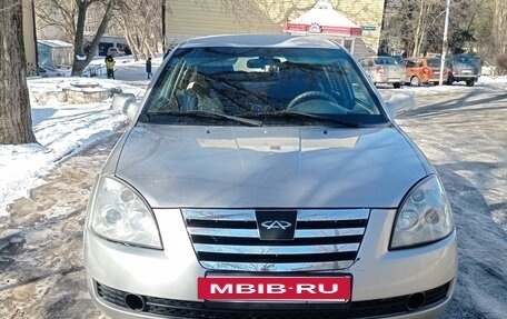 Chery Fora (A21), 2009 год, 350 000 рублей, 2 фотография