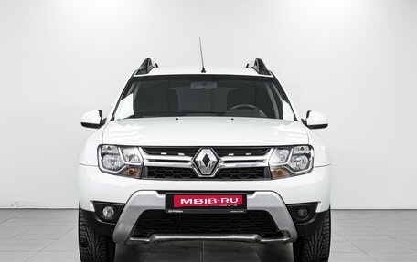 Renault Duster I рестайлинг, 2019 год, 1 544 000 рублей, 3 фотография