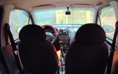 Daewoo Matiz I, 2009 год, 120 000 рублей, 8 фотография