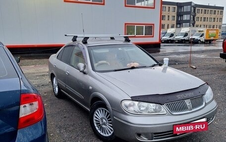 Nissan Bluebird Sylphy II, 2003 год, 510 000 рублей, 2 фотография